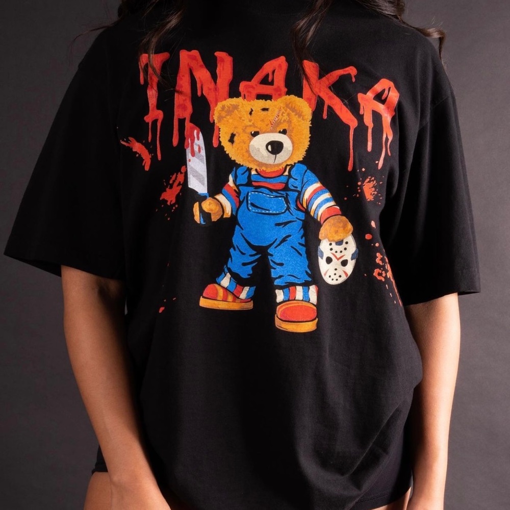 ISO Inaka Power Shirts